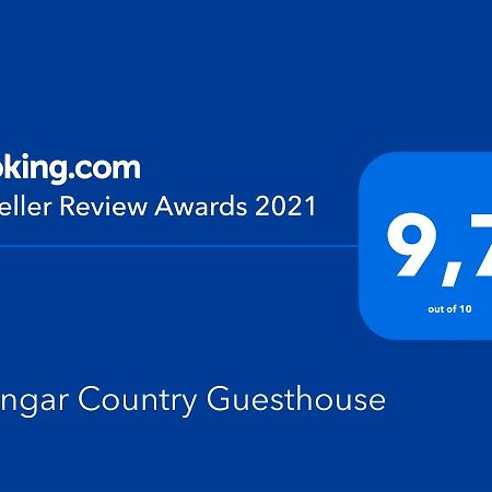 Drangar Country Guesthouse מראה חיצוני תמונה