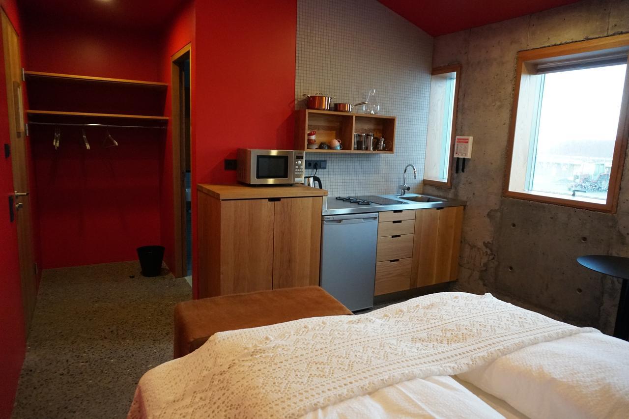 Drangar Country Guesthouse מראה חיצוני תמונה