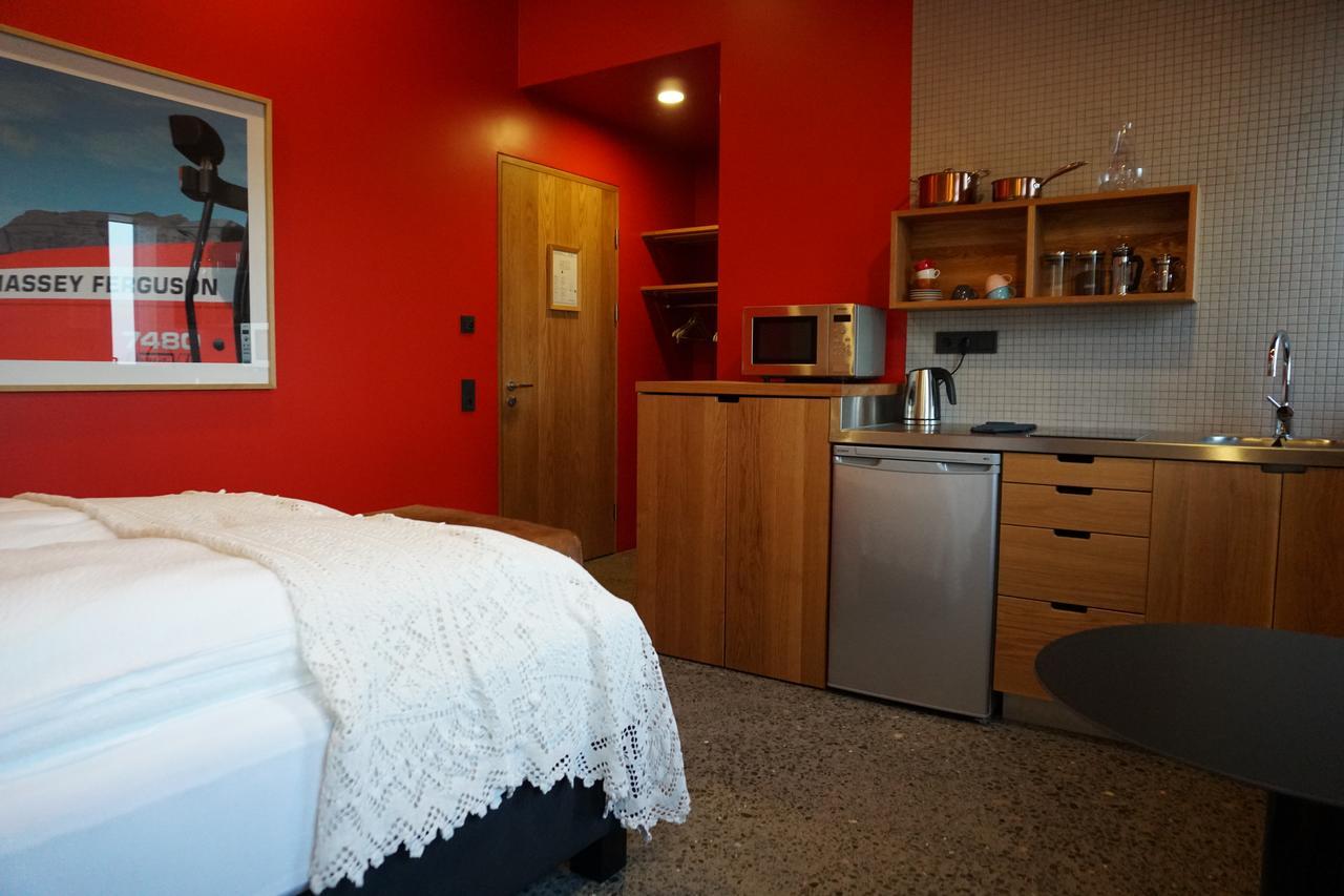 Drangar Country Guesthouse מראה חיצוני תמונה