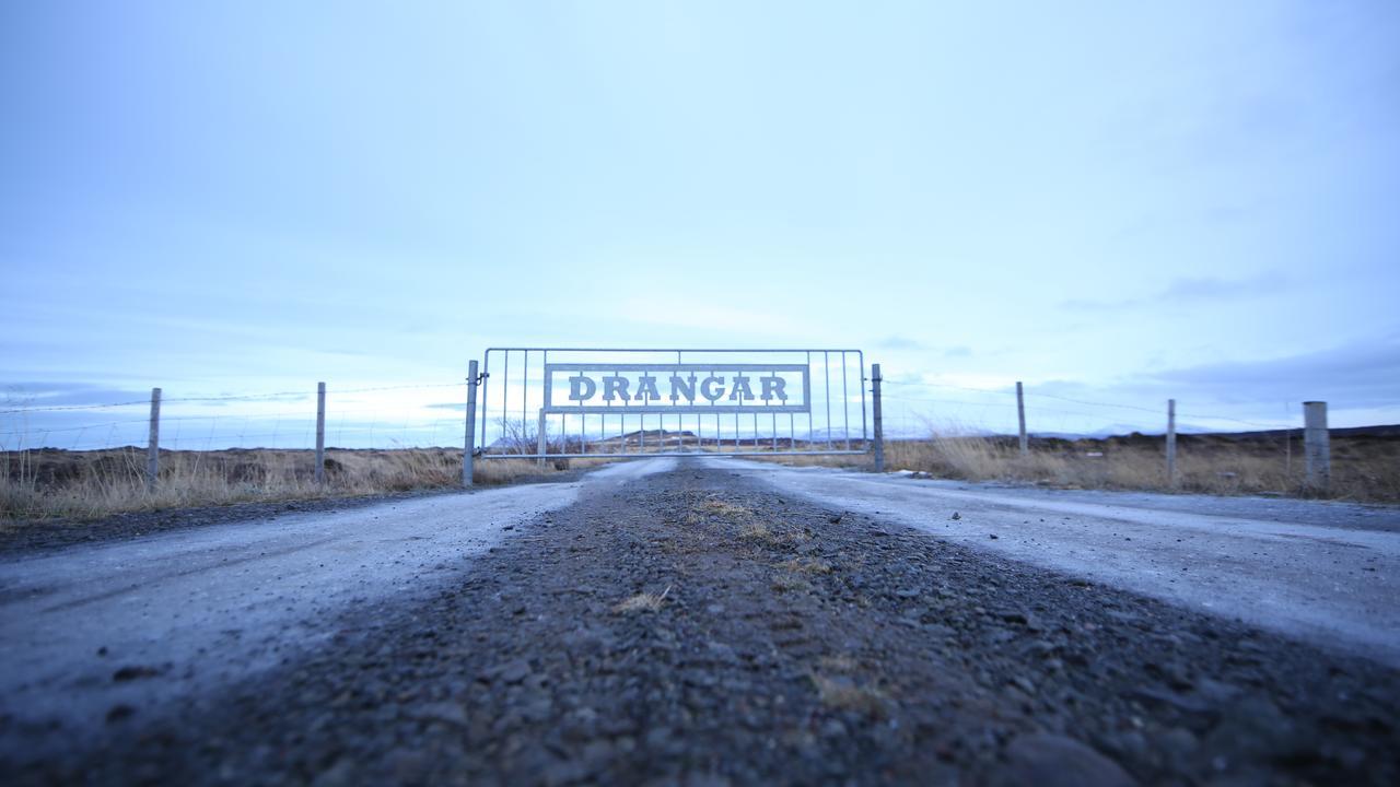 Drangar Country Guesthouse מראה חיצוני תמונה
