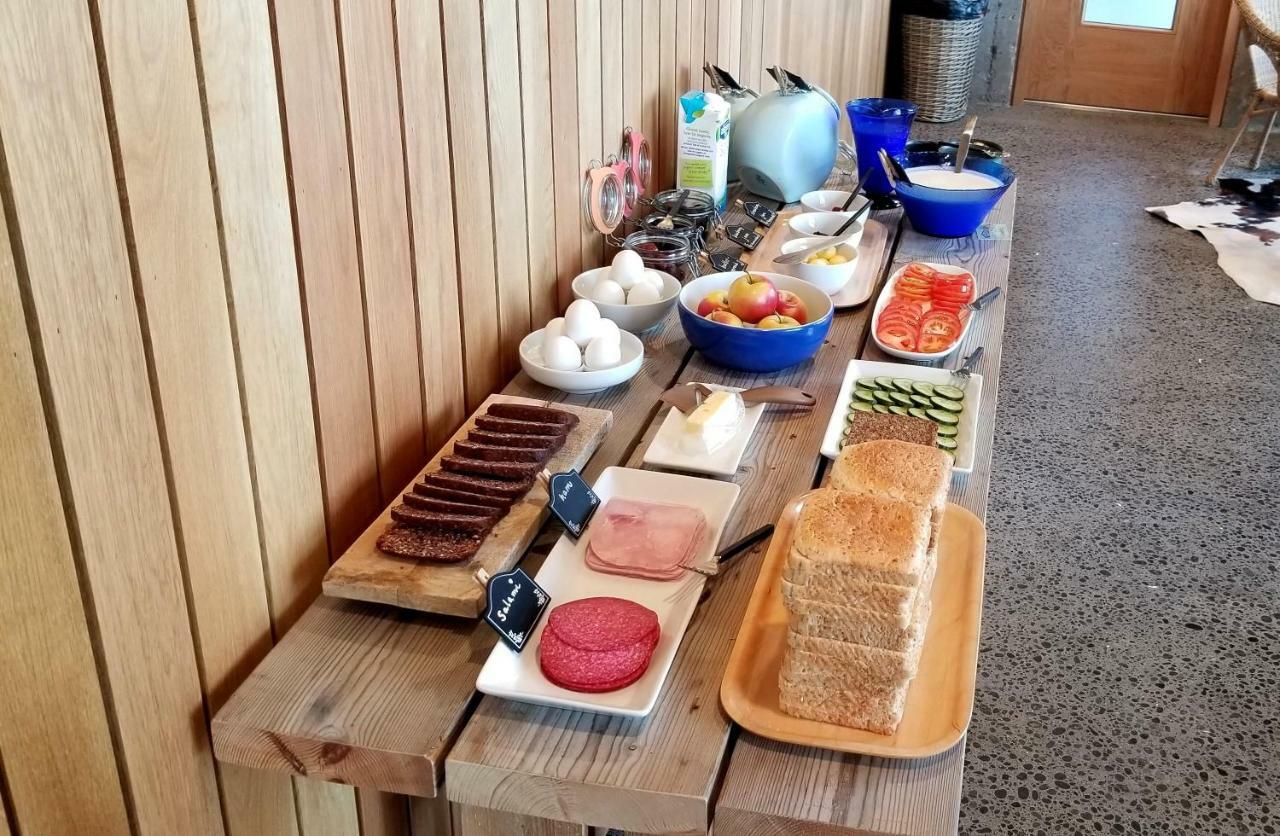 Drangar Country Guesthouse מראה חיצוני תמונה