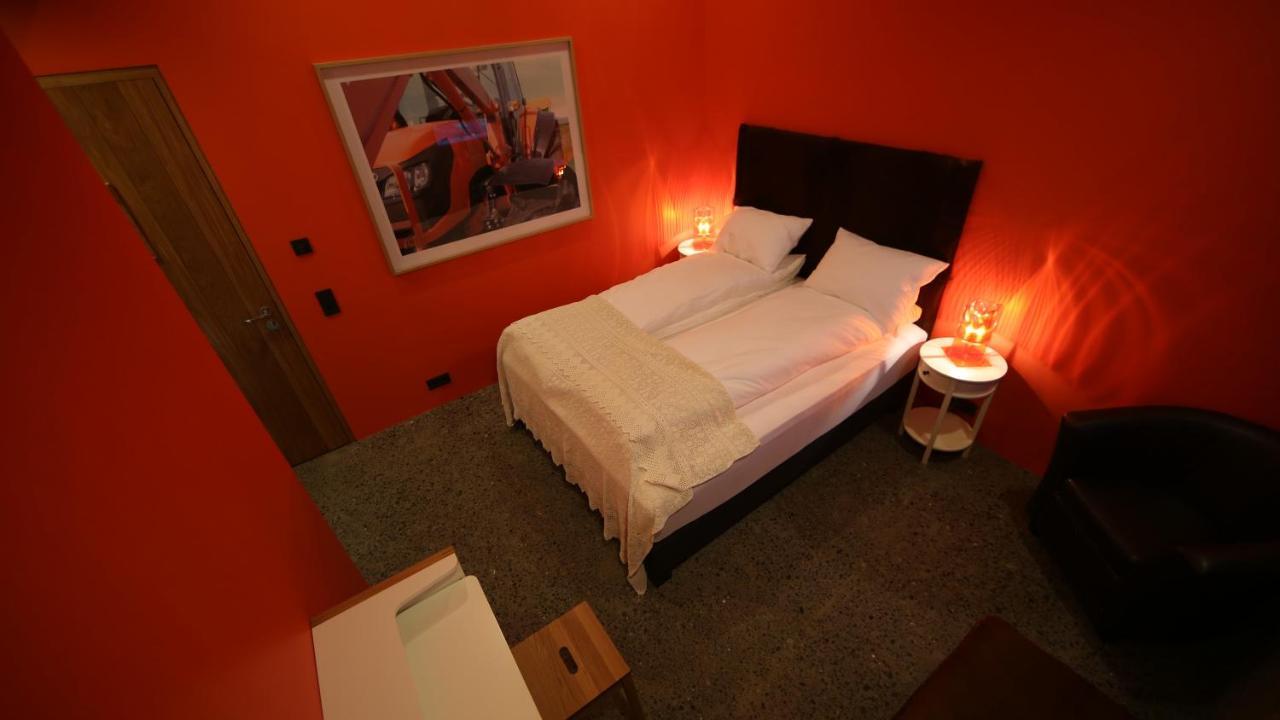Drangar Country Guesthouse חדר תמונה