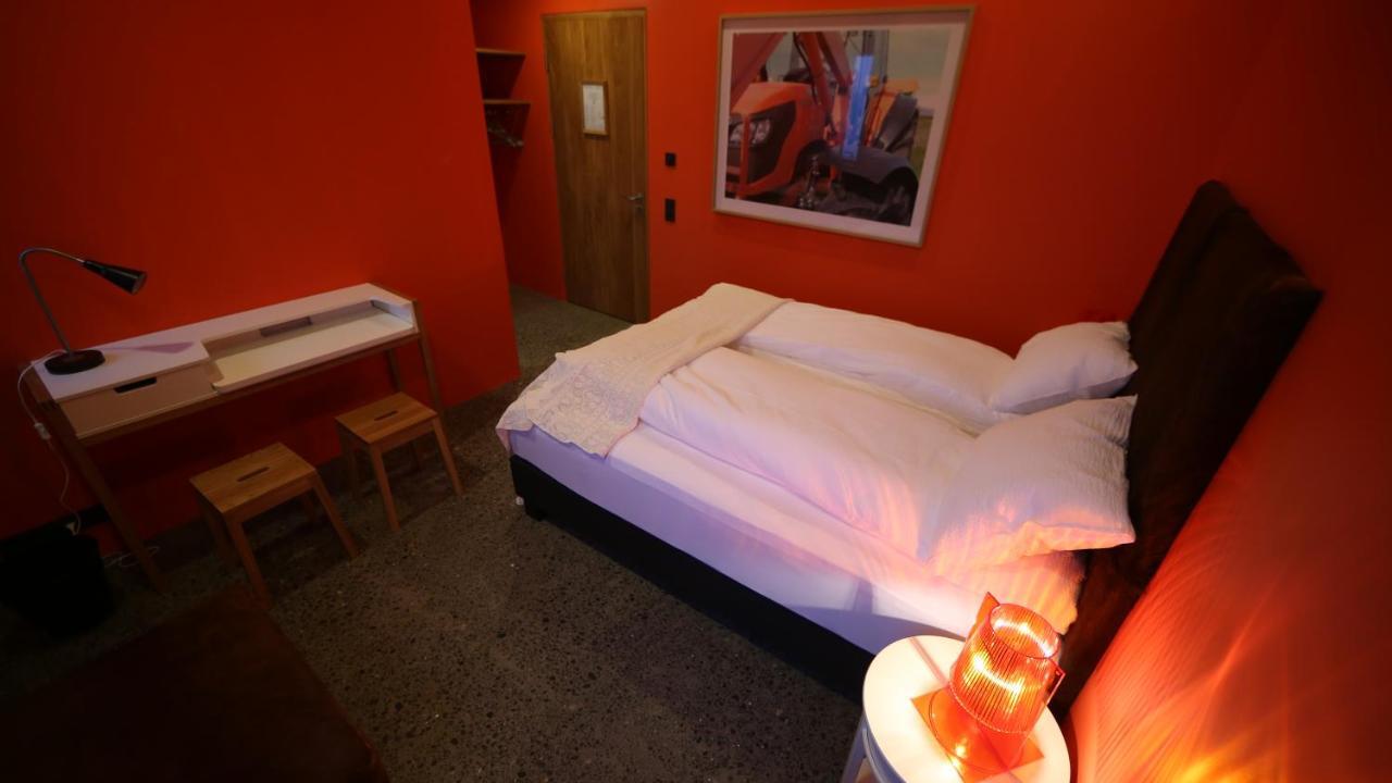 Drangar Country Guesthouse חדר תמונה