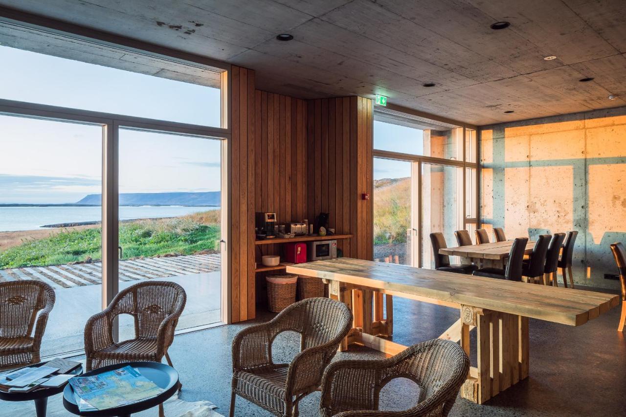 Drangar Country Guesthouse מראה חיצוני תמונה