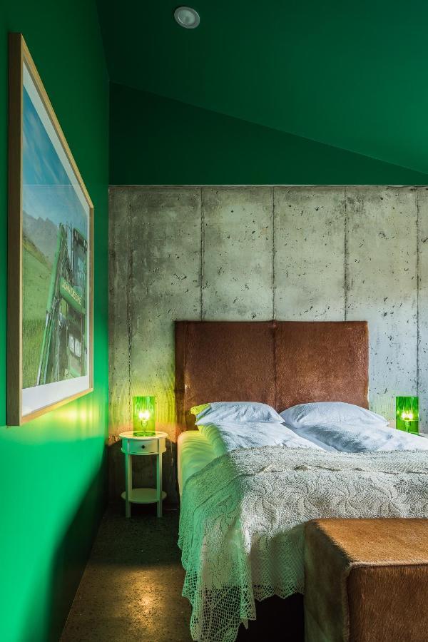 Drangar Country Guesthouse מראה חיצוני תמונה
