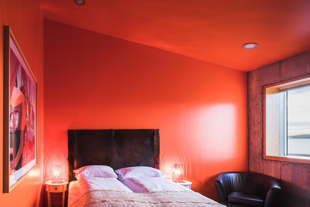 Drangar Country Guesthouse מראה חיצוני תמונה
